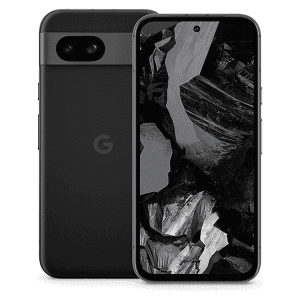Google Pixel 8a - Noir Volcanique, 256GB