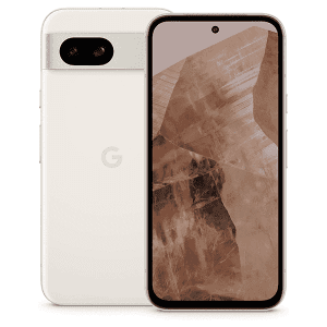Google Pixel 8a - Porcelaine, 128GB