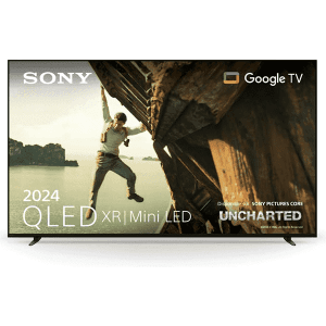 Promo 1281 SONY BRAVIA 7 QLED (XR l Mini LED) 65 Pouces 4K HDR Google Smart TV (2024) | parfait pour la PlayStation 5