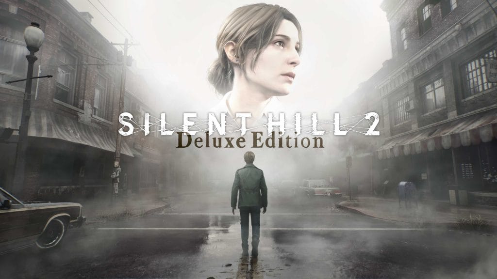 Silent Hill 2 Remake Deluxe Edition