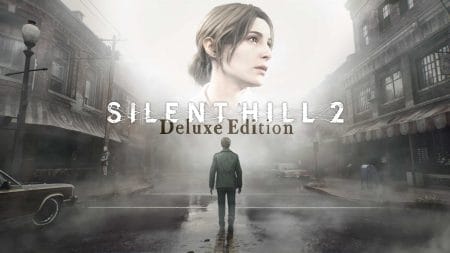 Silent Hill 2 Remake Deluxe Edition
