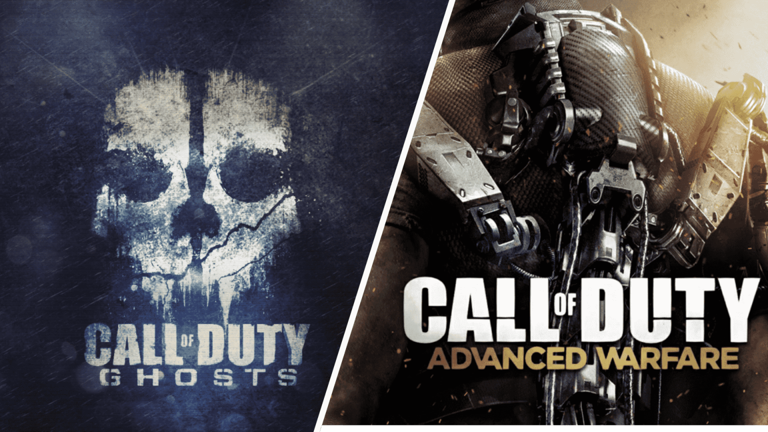 Les franchises Ghosts et Advanced Warfare de Call of Duty pourraient être relancées