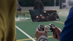 Le concept de manette futuriste de la prochaine génération Playstation est dévoilé par Sony