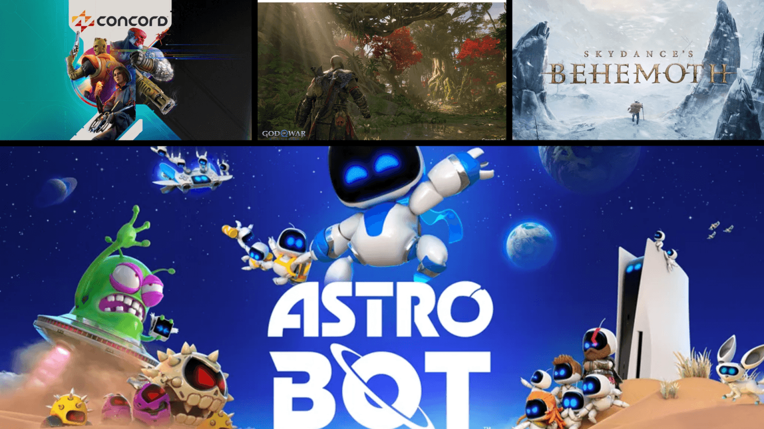 Tout ce qui a été annoncé lors du nouveau State of Play de 30 mai 2024.