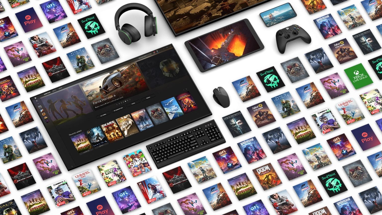 Rumeur : Xbox teste l’intégration native de Steam au Microsoft Store