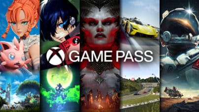 xbox game pass