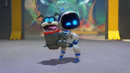 Astro Bot Playstation 5 3