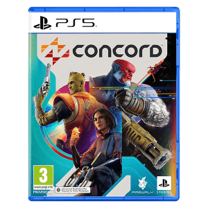 Promo 1264 CONCORD™ – PlayStation 5