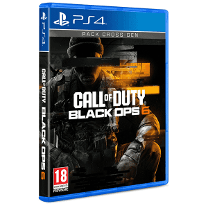 Promo 1259 Call of Duty Black Ops 6 Playstation 4