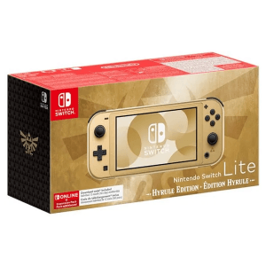 Console Nintendo Switch Lite Edition Hyrule