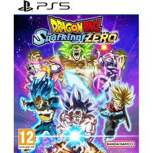 Promo 1252 DRAGON BALL: Sparking! ZERO Playstation 5