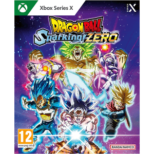 Promo 1251 DRAGON BALL: Sparking! ZERO Xbox Series X