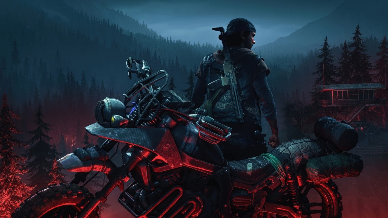 L’intention initiale de Days Gone était d’en faire une trilogie, mais Sony a décidé d’annuler la suite.