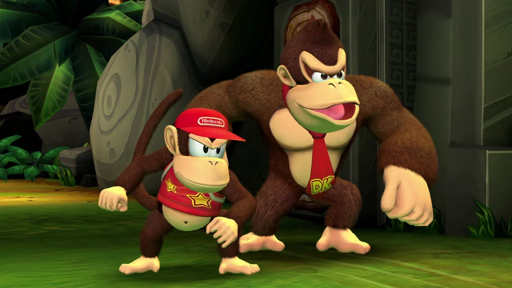 Donkey Kong Country Returns HD Nintendo Switch 2