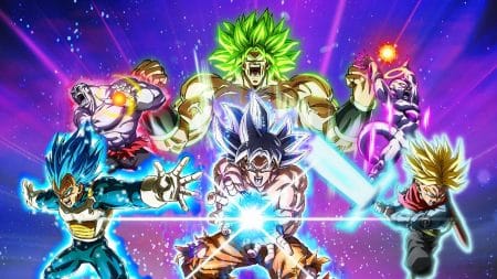 Dragon Ball Sparking Zer