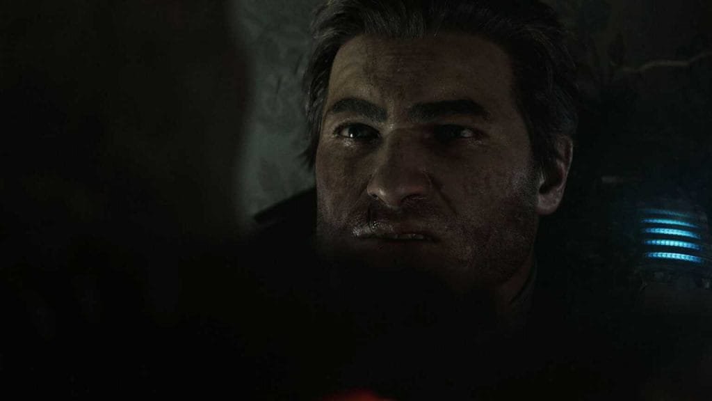 Gears of War E Day
