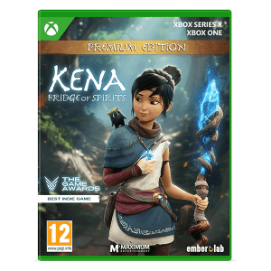 Kena Bridge of Spirits Premium Edition Xbox Series X & Xbox One
