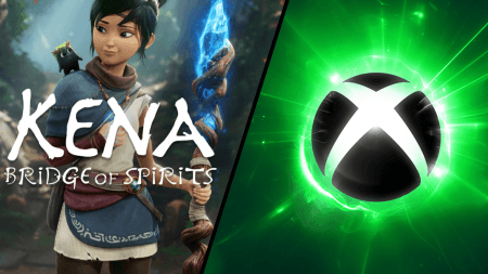 Kena Bridge of Spirits xbox
