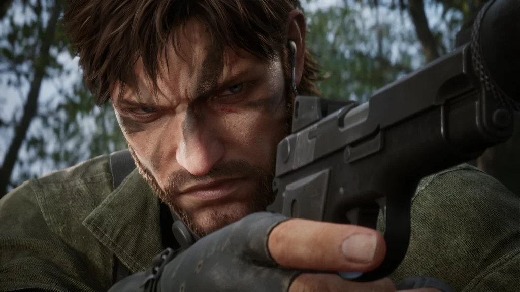 Selon GameStop, le jeu Metal Gear Solid Delta : Snake Eater sortira le 17 novembre. METAL GEAR SOLID Δ