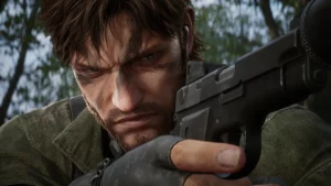Selon GameStop, le jeu Metal Gear Solid Delta : Snake Eater sortira le 17 novembre.