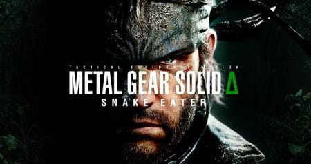 METAL GEAR SOLID Δ