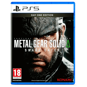 Metal Gear Solid Delta : Snake Eater dévoile la confrontation avec Volgin dans une bande-annonce riche en action 5 Metal Gear Solid Delta : Snake Eater Day One Edition - Playstation 5