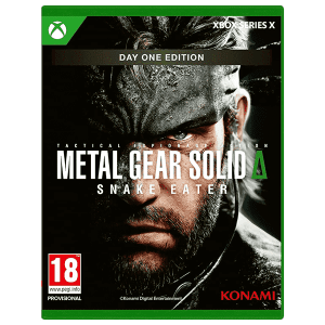 Metal Gear Solid Delta : Snake Eater dévoile la confrontation avec Volgin dans une bande-annonce riche en action 4 Metal Gear Solid Delta : Snake Eater Day One Edition - Xbox Series X