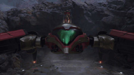 Metroid Prime 4 Beyond