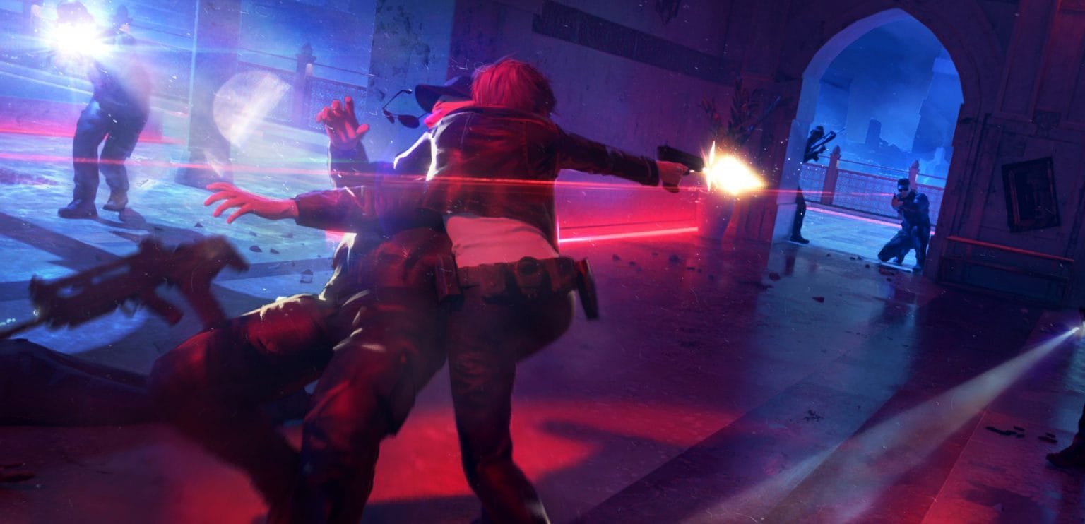 Un Changement de Cap: le directeur créatif de Marvel’s Wolverine, à la Tête de Perfect Dark