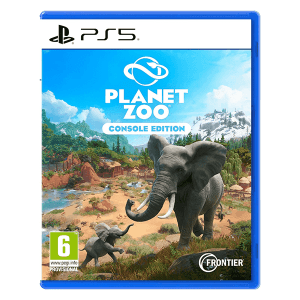 Promo 1248 Planet Zoo Console Edition Playstation 5