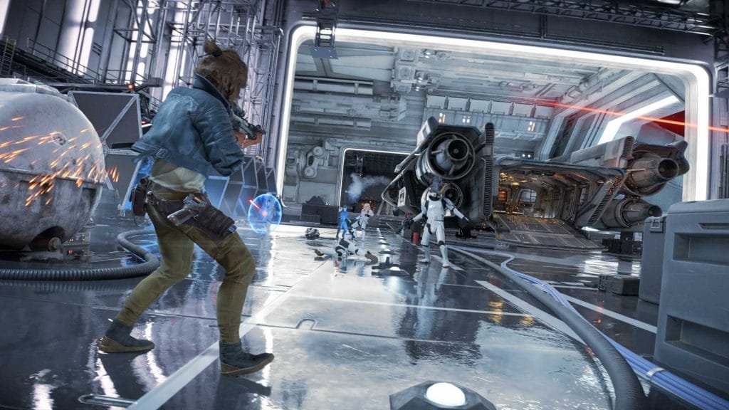 Star Wars Outlaws : le directeur créatif dévoile la durée du jeu Star Wars Outlaws