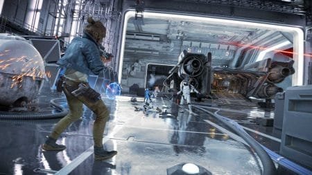 Star Wars Outlaws : le directeur créatif dévoile la durée du jeu Star Wars Outlaws