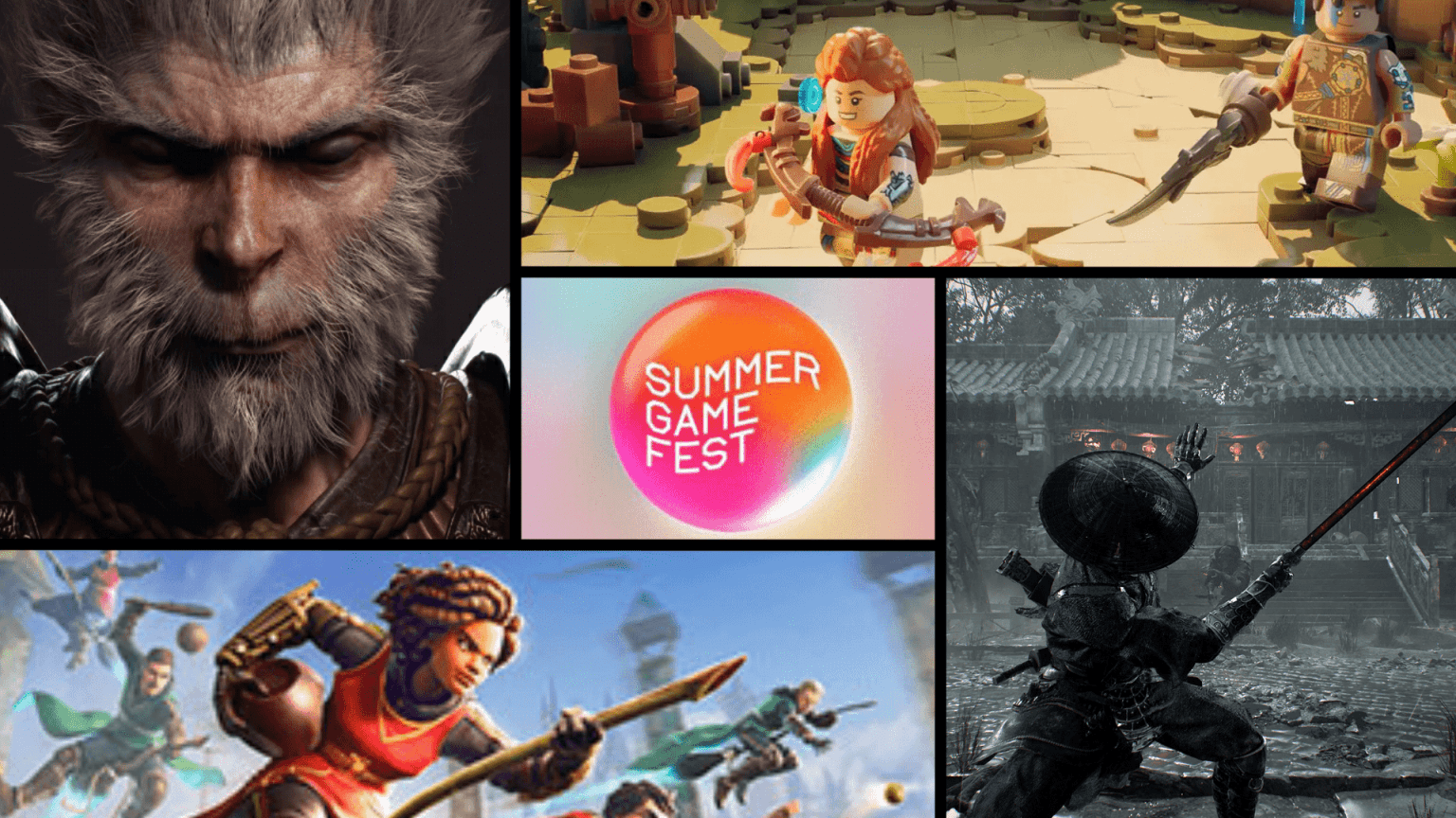 Summer Game Fest 2024 : toutes les grandes annonces et les bandes-annonces