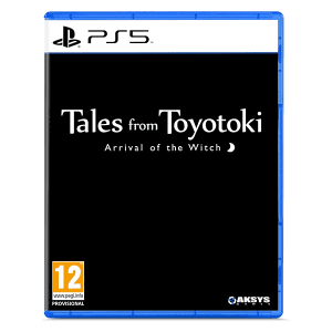 Promo 1246 Tales from Toyotoki: Arrival of the Witch PlayStation 5