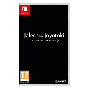 Promo 1245 Tales from Toyotoki: Arrival of the Witch Nintendo Switch