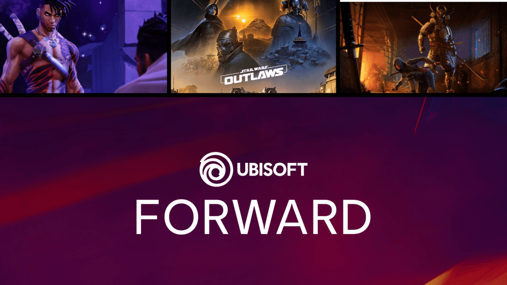 Ubisoft Forward 2024 : toutes les grandes annonces et les bandes-annonces Ubisoft Forward 2024