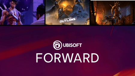 Ubisoft Forward 2024