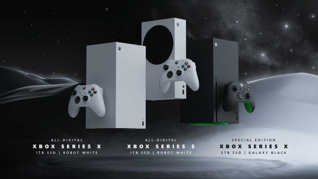 Xbox Series X|S : deuxième hausse des prix en 2025 2 XBOX