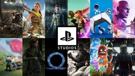 playstation studio
