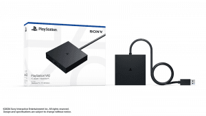 Les jeux PSVR 2 pourront être joués sur PC avec un adaptateur à partir du mois d'août