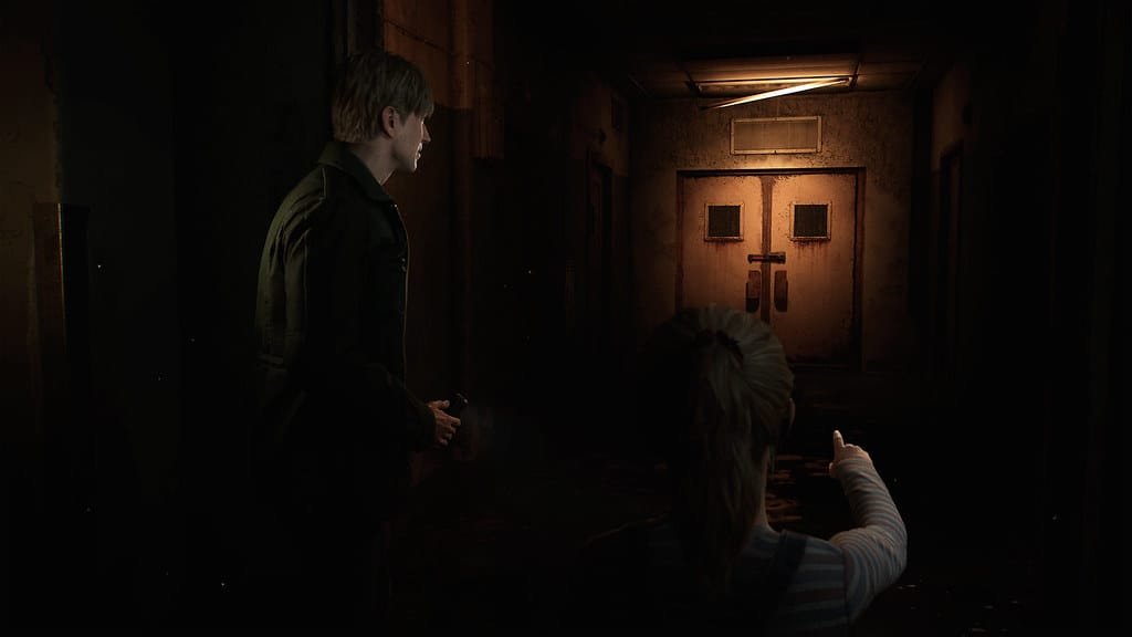 Silent Hill 2 Remake sur le point d’élargir son horizon à Switch 2 et Xbox Series X|S 2 silent Hill 2 2