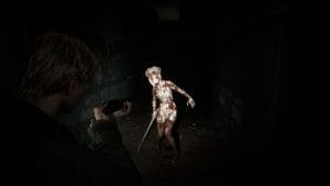 Selon un producteur, la version du jeu Silent Hill 2 Remake est restée identique à la version originale.