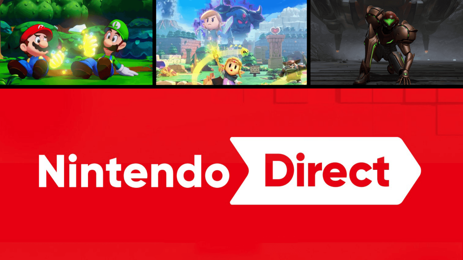 tout ce qui a été annoncé lors du Nintendo Direct de juin 2024