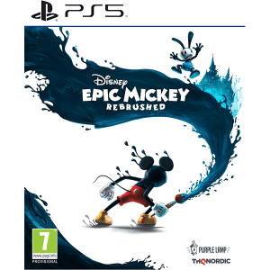 Promo 1234 Disney Epic Mickey: Rebrushed - PlayStation 5