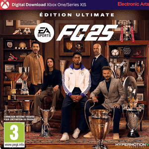 EA SPORTS FC 25 Ultimate Edition  Xbox One/Series X|S