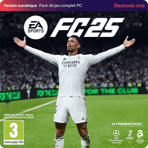 Promo 1238 EA SPORTS FC 25 Standard Edition PC