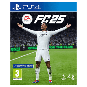 Promo 1241 EA SPORTS FC 25 Standard Edition PlayStation 4