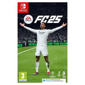 Promo 1239 EA SPORTS FC 25 Standard Edition Nintendo Switch