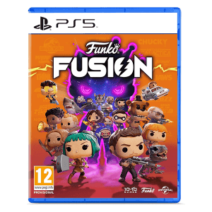 Promo 1236 Funko Fusion Playstation 5