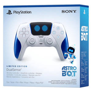Manette sans fil DualSense™ Edition Limitée Astro Bot